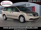 2015 Dodge Grand Caravan AVP/SE Front-wheel Drive Passenger Van