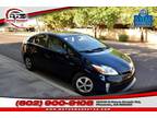 2012 Toyota Prius Three Hatchback 4D