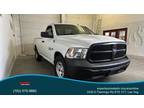 2015 RAM 1500 Regular Cab Tradesman 4x2 Regular Cab 8 ft. box 140 in. WB