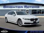 2017 BMW 740 740i