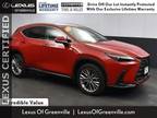 2023 Lexus NX 350 Luxury