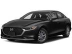 2020 Mazda Mazda3 FWD