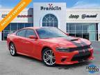 2022 Dodge Charger R/T 4dr Rear-Wheel Drive Sedan