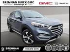 2017 Hyundai Tucson Sport