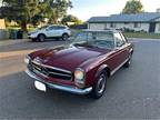 1966 Mercedes-Benz 230SL