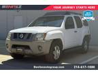 2007 Nissan Xterra X Sport Utility 4D