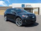 2012 Ford Edge Sport