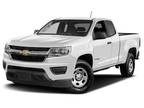 2018 Chevrolet Colorado WT