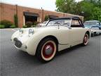 1960 Austin-Healey Bugeye Sprite