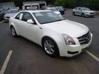 2008 Cadillac CTS