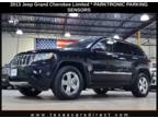 2013 Jeep Grand Cherokee Limited 4WD/PARK SENSORS/SUNROOF/HEATED SEATS/NAV