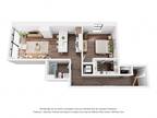 2217 Locust - Floor Plan E