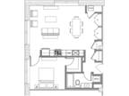 4021 Iowa - Floor Plan E