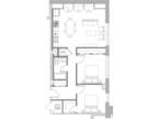 4021 Iowa - Floor Plan H