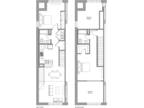 4021 Iowa - Floor Plan K