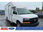 2021 Chevrolet Express 3500 Work Van Cutaway