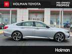 2021 Honda Accord Sport 2.0T