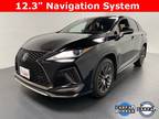 2021 Lexus RX 350 F Sport