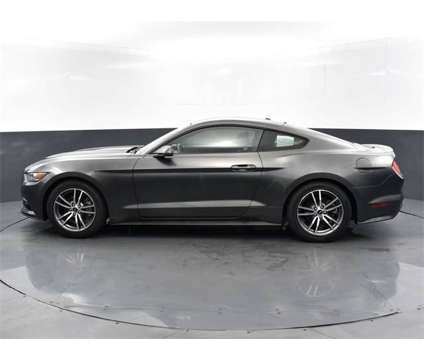 2016 Ford Mustang EcoBoost Premium is a Grey 2016 Ford Mustang EcoBoost Premium Coupe in Daphne AL