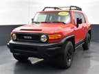 2012 Toyota FJ Cruiser Base