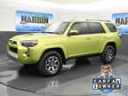 2023 Toyota 4Runner TRD Off-Road Premium