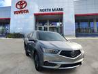 2019 Acura MDX 3.5L Technology Package