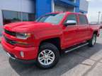 2017 Chevrolet Silverado 1500 LT LT2