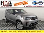 2020 Land Rover Discovery SE AWD 7-Seat w/ Drive Pack