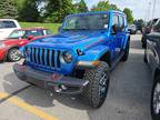 2021 Jeep Wrangler Unlimited Rubicon TRAILER TOW/V6/SKY ONE TOUCH TOP