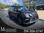 2023 Lexus GX 460 Luxury