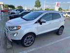 2018 Ford EcoSport Titanium