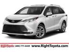 2024 Toyota Sienna Platinum 7 Passenger