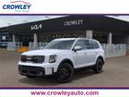 2024 Kia Telluride SX X-Line