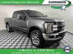 2019 Ford F-250SD Lariat 4x4 Crew Cab w/ Ultimate Pkg