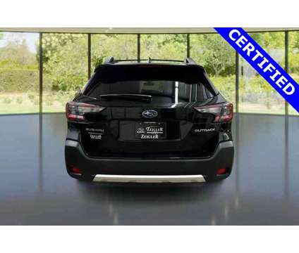 2023 Subaru Outback Limited is a Black 2023 Subaru Outback Limited SUV in Fort Wayne IN