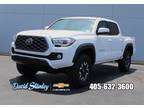 2023 Toyota Tacoma TRD Off-Road