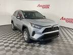 2021 Toyota RAV4 LE AWD