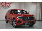 2024 Volkswagen Atlas Cross Sport 2.0T SEL R-Line