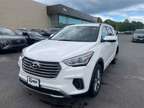 2017 Hyundai Santa Fe SE