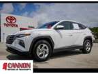 2022 Hyundai Tucson SE