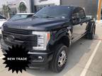 2019 Ford F-350SD King Ranch DRW