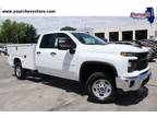 2024 Chevrolet Silverado 2500HD Work Truck