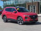 2020 Hyundai Santa Fe Limited 2.0T