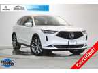 2024 Acura MDX Technology SH-AWD