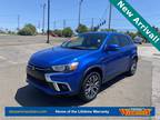 2018 Mitsubishi Outlander Sport SE