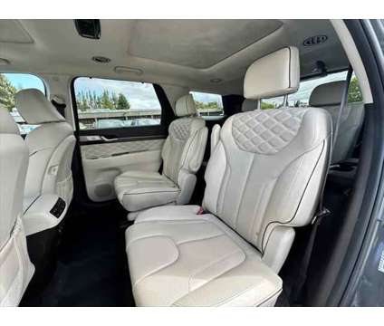 2020 Hyundai Palisade Limited is a Grey 2020 SUV in Everett WA
