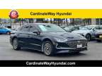 2022 Hyundai Sonata Hybrid SEL **CERTIFIED**