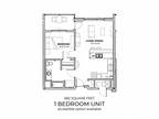 SouthPointe Village Apartments, LP - 1 Bedroom