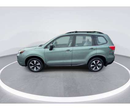 2017 Subaru Forester 2.5i is a Green 2017 Subaru Forester 2.5i Station Wagon in Pittsburgh PA