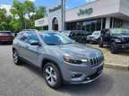 2021 Jeep Cherokee Limited 4X4